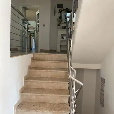 펜션 Residenz Jaeger 3 Schlafzimmer 로흐펠덴