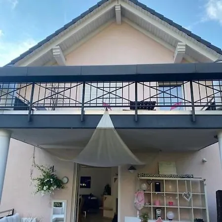 펜션 Residenz Jaeger 3 Schlafzimmer 로흐펠덴