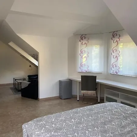 펜션 Residenz Jaeger 3 Schlafzimmer