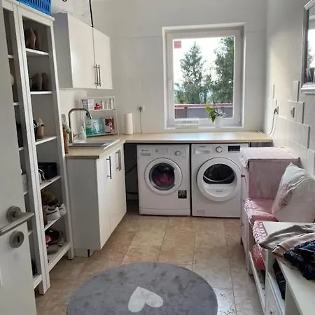 펜션 Residenz Jaeger 3 Schlafzimmer *