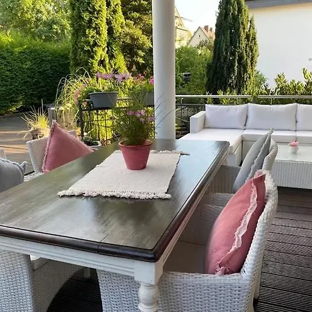 펜션 Residenz Jaeger 3 Schlafzimmer 로흐펠덴