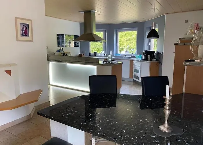 Holiday home Residenz Jaeger 3 Schlafzimmer Lohfelden