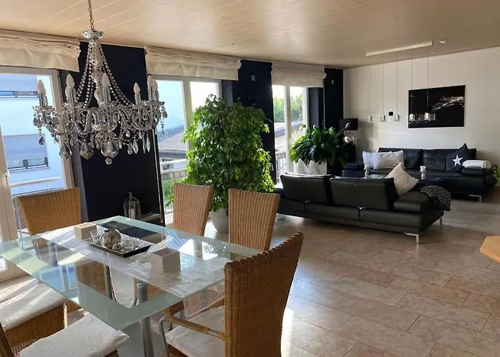 Residenz Jaeger 3 Schlafzimmer Holiday home