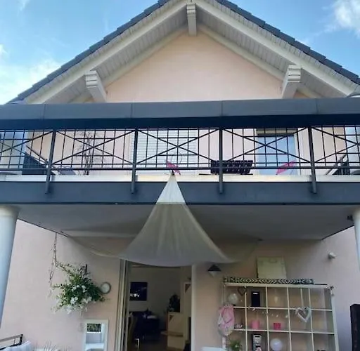 Holiday home Residenz Jaeger 3 Schlafzimmer Lohfelden