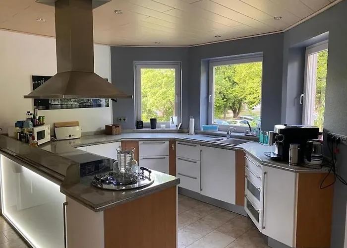 Holiday home Residenz Jaeger 3 Schlafzimmer