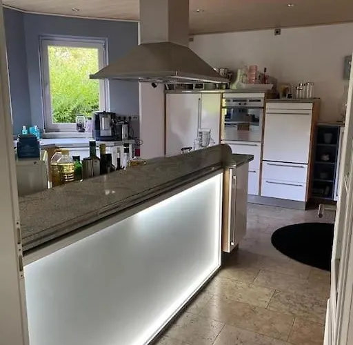 Holiday home Residenz Jaeger 3 Schlafzimmer Lohfelden