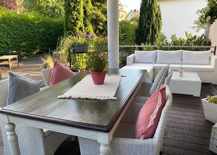 Holiday home Residenz Jaeger 3 Schlafzimmer Lohfelden